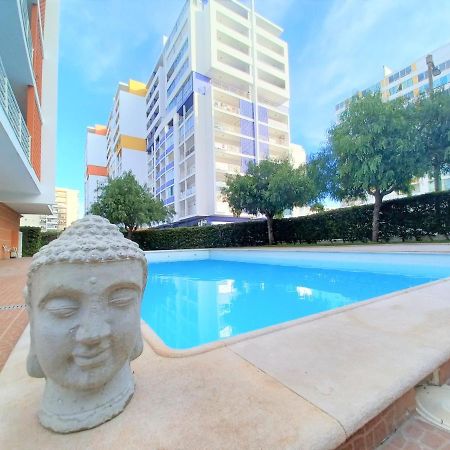 Espirito Santo II Wonderful Beach Apartment 포티마오 외부 사진