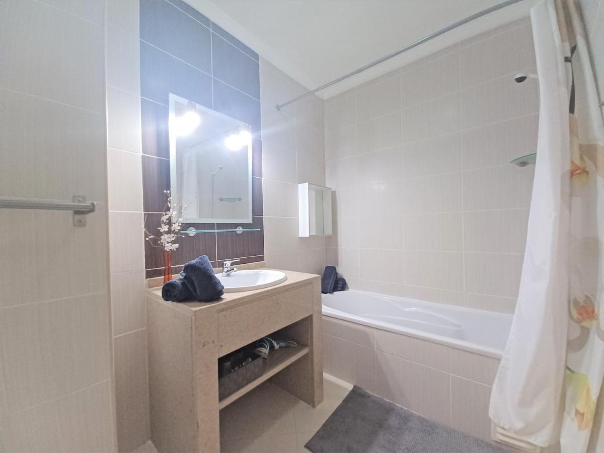 Espirito Santo II Wonderful Beach Apartment 포티마오 외부 사진