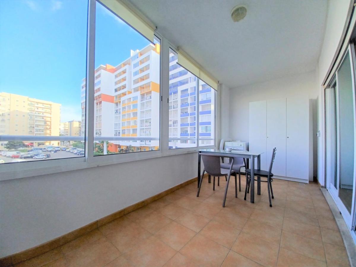 Espirito Santo II Wonderful Beach Apartment 포티마오 외부 사진