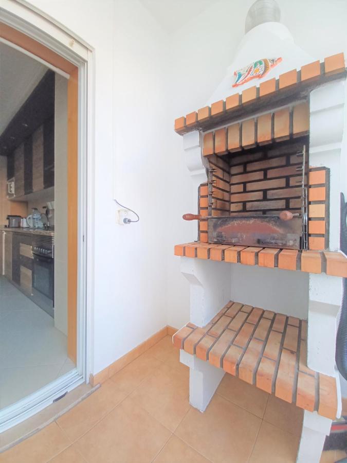 Espirito Santo II Wonderful Beach Apartment 포티마오 외부 사진