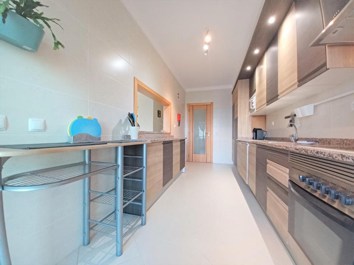 Espirito Santo II Wonderful Beach Apartment 포티마오 외부 사진