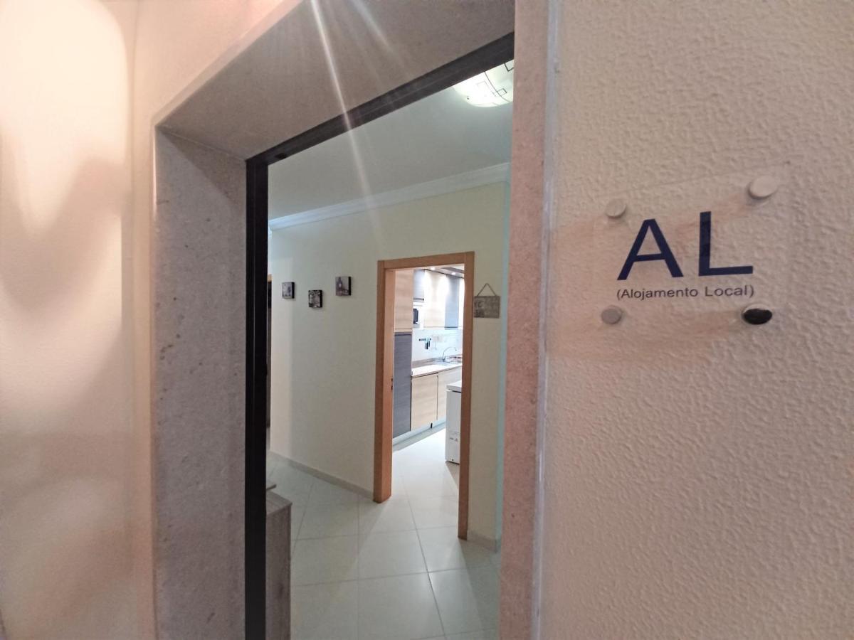 Espirito Santo II Wonderful Beach Apartment 포티마오 외부 사진
