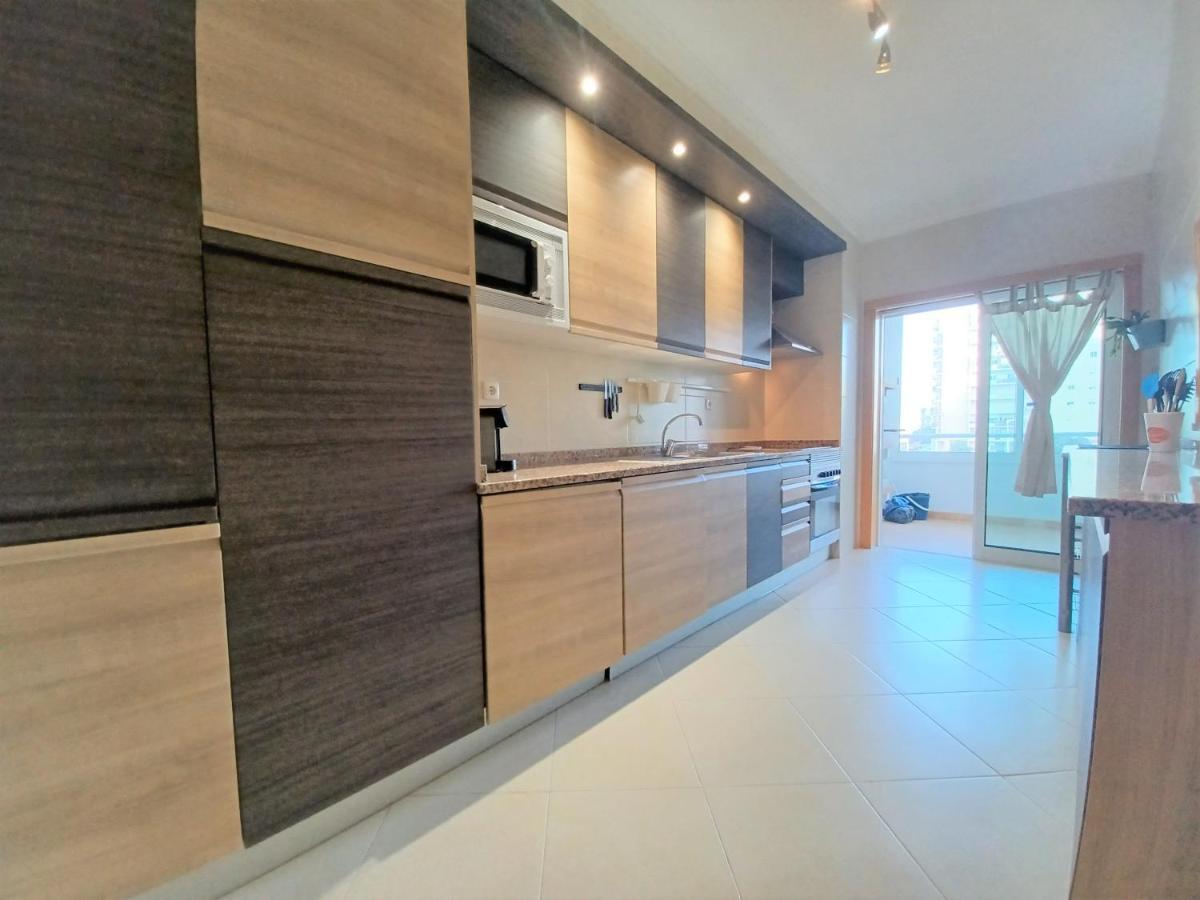Espirito Santo II Wonderful Beach Apartment 포티마오 외부 사진