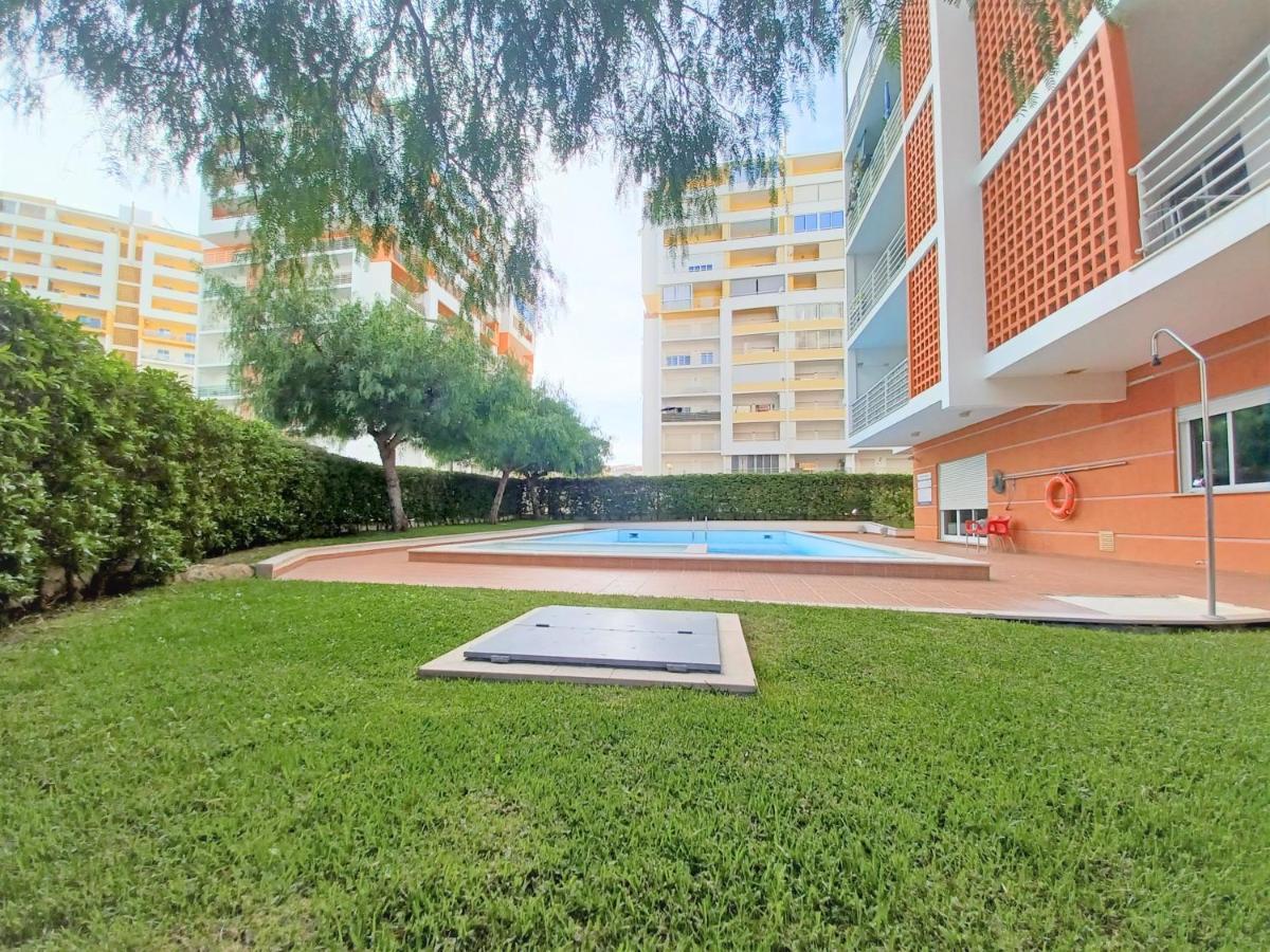 Espirito Santo II Wonderful Beach Apartment 포티마오 외부 사진