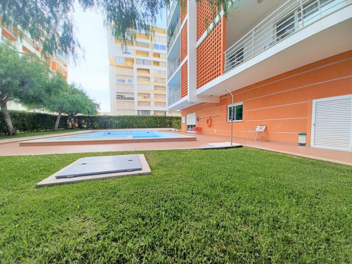 Espirito Santo II Wonderful Beach Apartment 포티마오 외부 사진